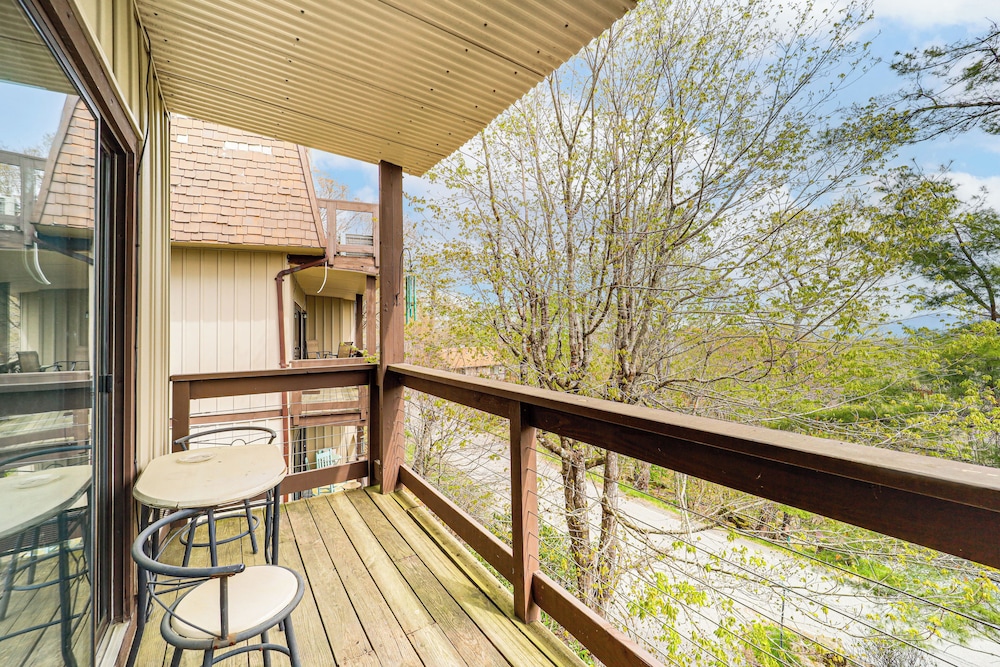 Studio Stunning Beech Mtn Views half Mi to Trails — 4-Star Luxury Hotel in Banner Elk, United States