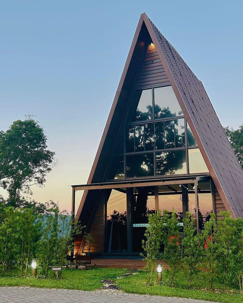 Na Montanha Eco Space — Igrejinha