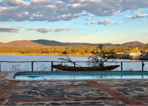 Von Bach Dam Resort in Okahandja, Namibia