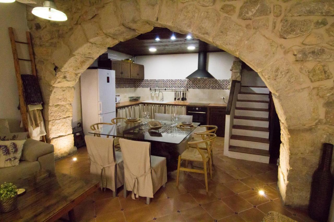 Rails del Temple — hotel in Castellote