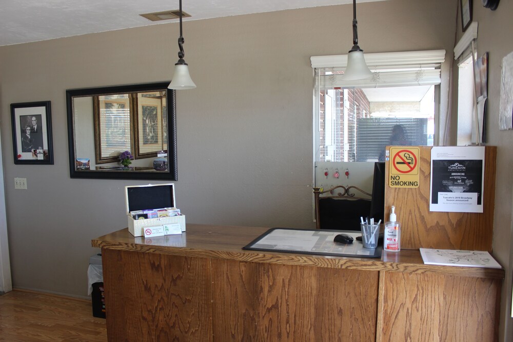 Dixie Palms Motel - photo 2