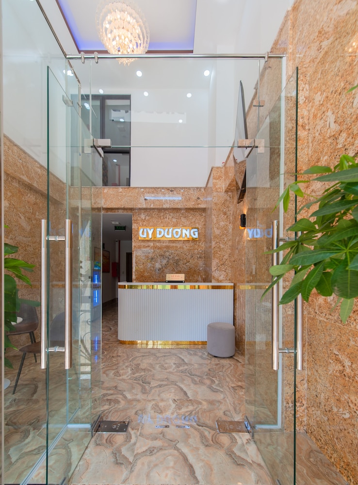 Uy Dương Hotel & Apartment Nha Trang — Nha Trang — photo 4