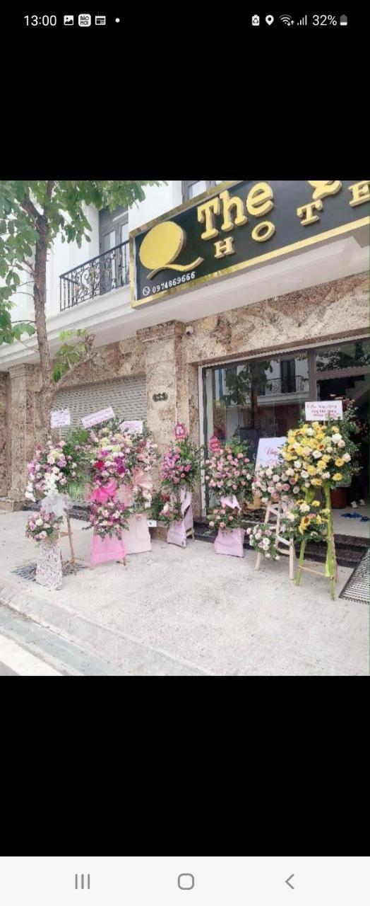 Hotel The Quin in Haiphong, Vietnam