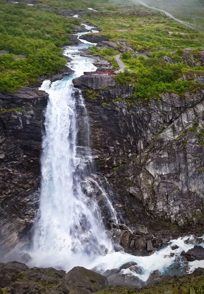 Hotel Videseter in Stryn, Norway