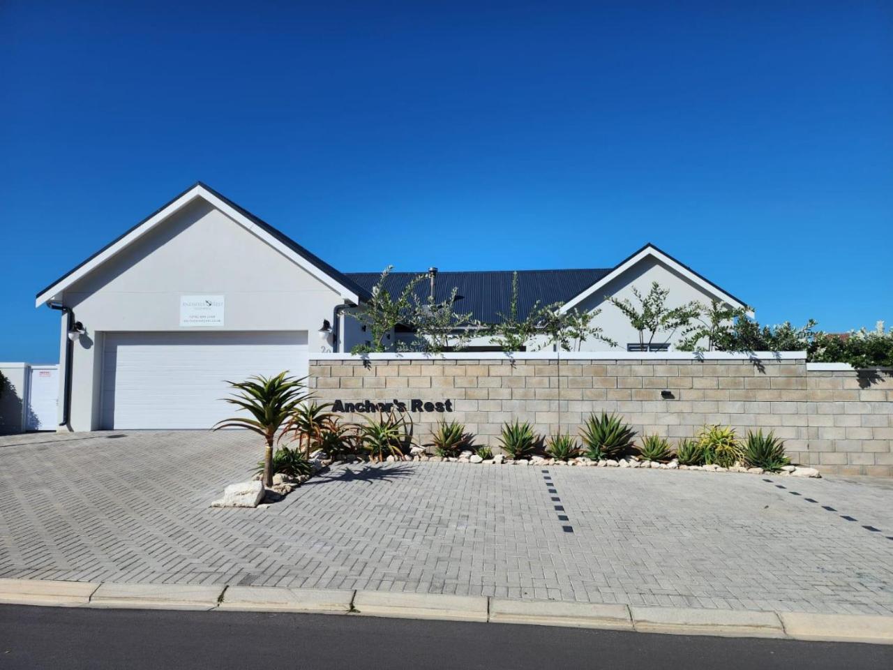 Anchor's Rest - last minute hotel in Cape Town