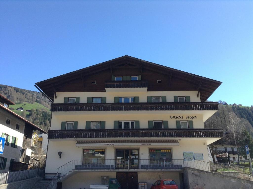 Garni Hofer in Sesto, Italy