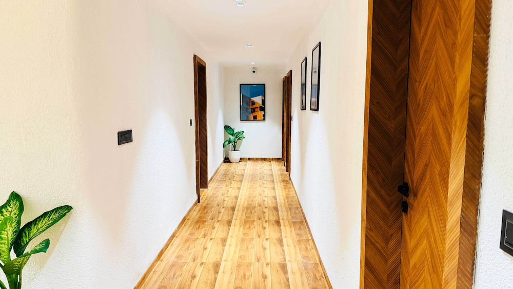 Hotel Cocodan - carbon neutral hotel in Indore