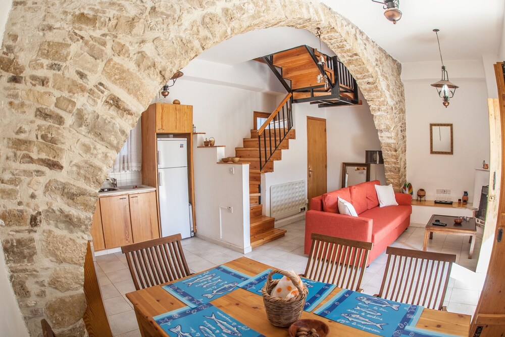 Angeli’s Traditional Village House