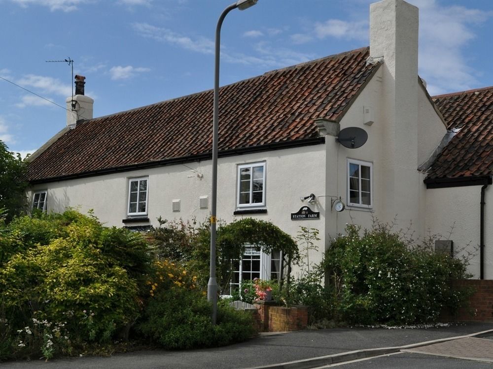 Station Farm Guest House