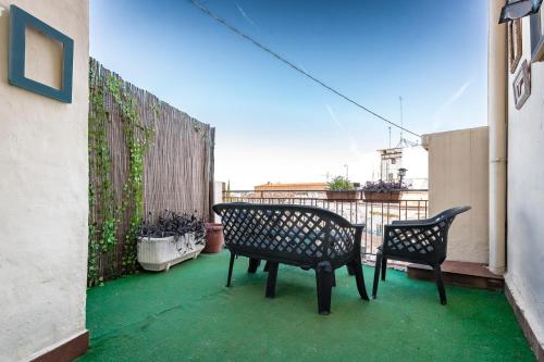 Penthouse With Terrace In The Heart Of Valencia — Valencia