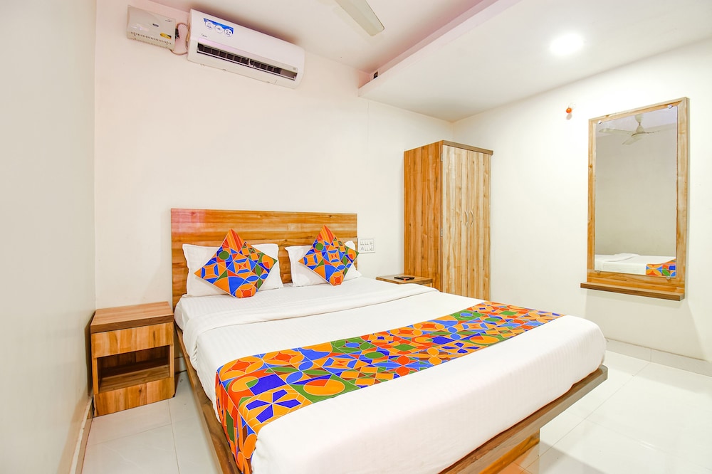 Fabexpress Alishan Residency in Mahabaleshwar, India