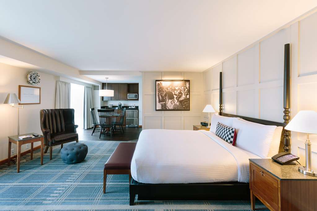 The Charles Hotel - photo 13