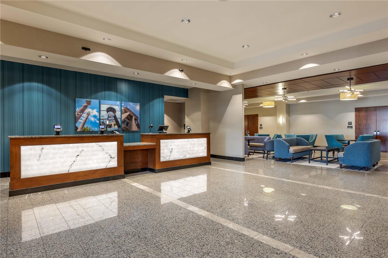 Drury Plaza Hotel Columbia East - photo 5