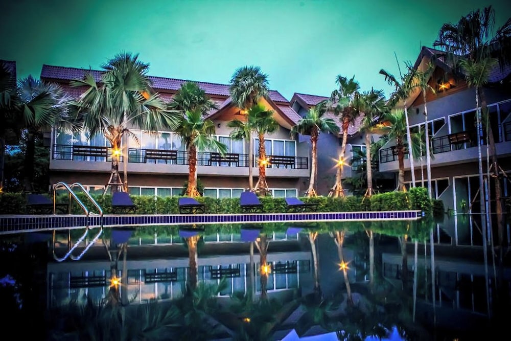 Taman Resort in Phitsanulok, Thailand