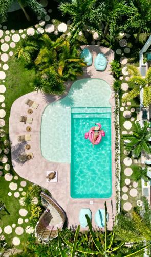 La Isla Bonita Gili Air in Gili Air, Indonesia