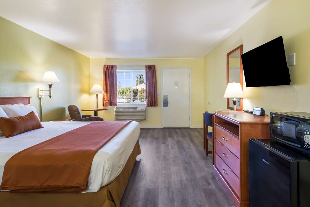Americas Best Value Inn Santa Rosa CA - photo 17