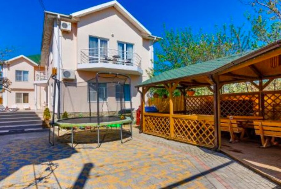 Damian in Kabardinka, Russia