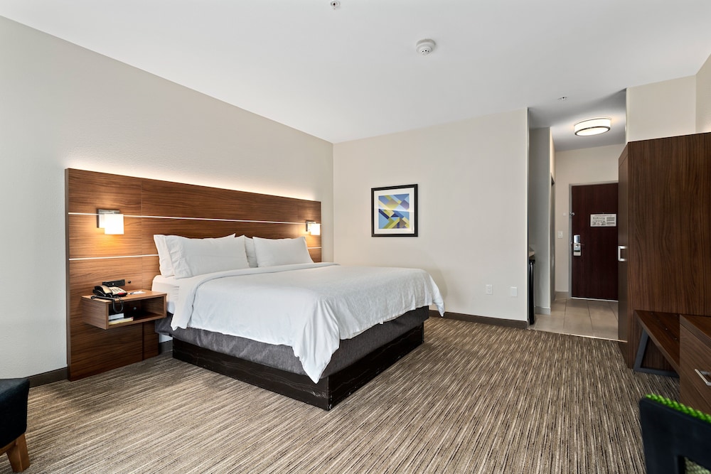 Holiday Inn Express Suites Van Buren Ft Smith Area by IHG - photo 12