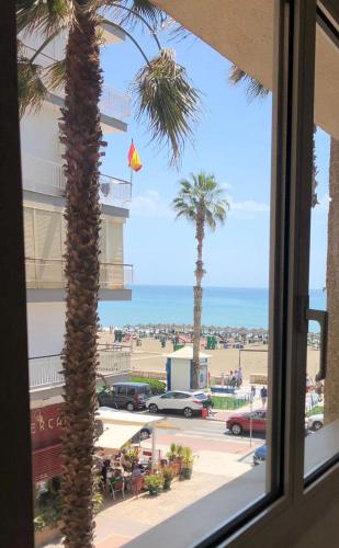 EVE Malagueta — 4-Star Luxury Hotel in Malaga, Spain