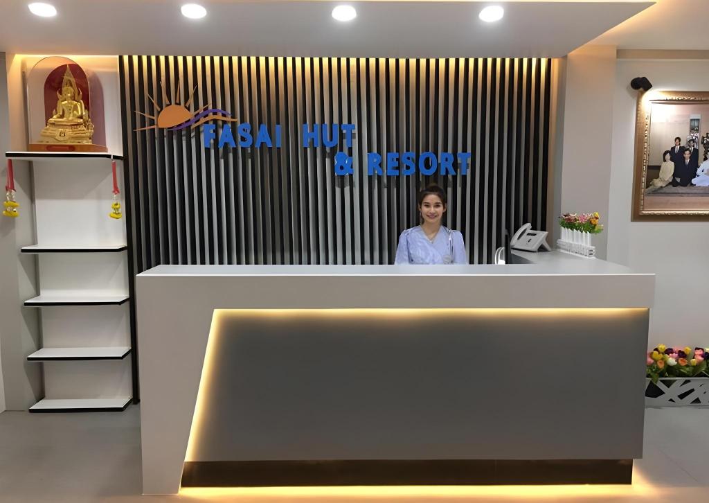 Fasai hut and resort in Phitsanulok, Thailand