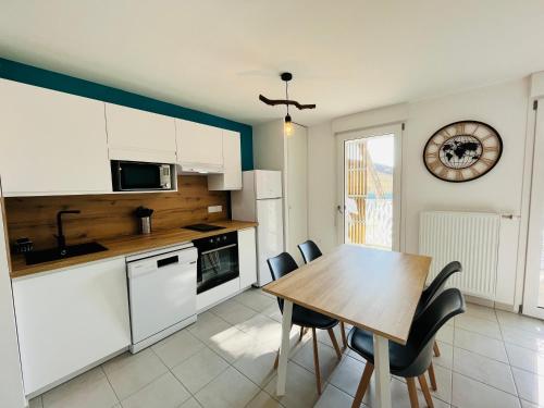 L’ocAcan T3 neuf 300m de la mer classAc 3 Actoiles — Saint-Jean-De-Monts — photo 4