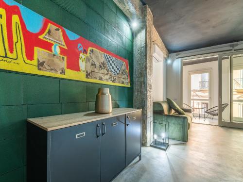 Ex Magazzini in Cagliari, Italy