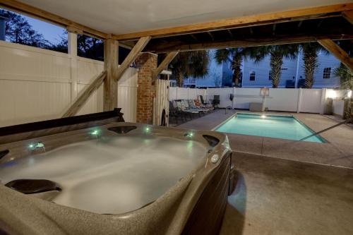 Sea Chique - carbon neutral hotel in Myrtle Beach