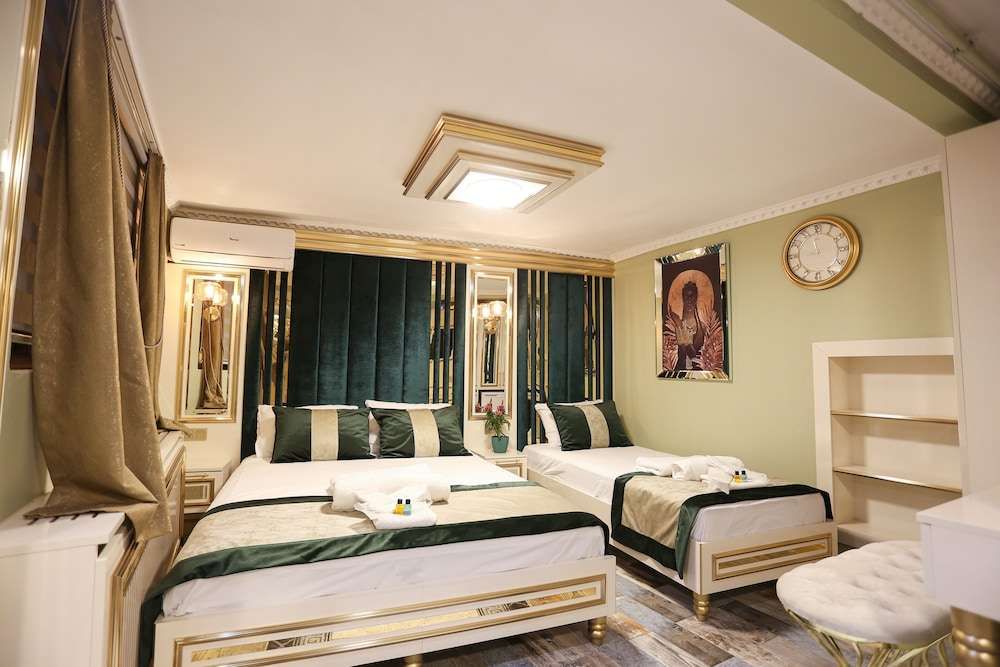 Whıte Moon Hotel Suites — 4-Star Luxury Hotel in Istanbul, Turkey