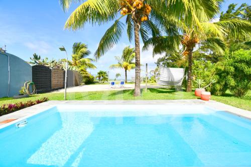 Chalet Cardinal — 4-Star Luxury Hotel in Souillac, Mauritius