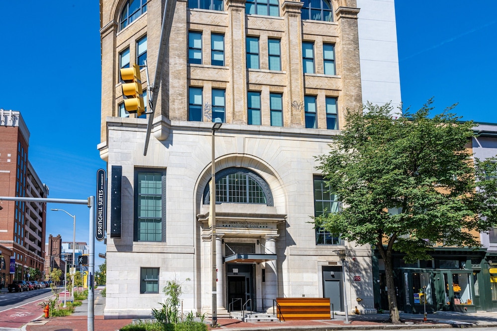 SpringHill Suites by Marriott Baltimore Downtown Convention Center Area - photo 49
