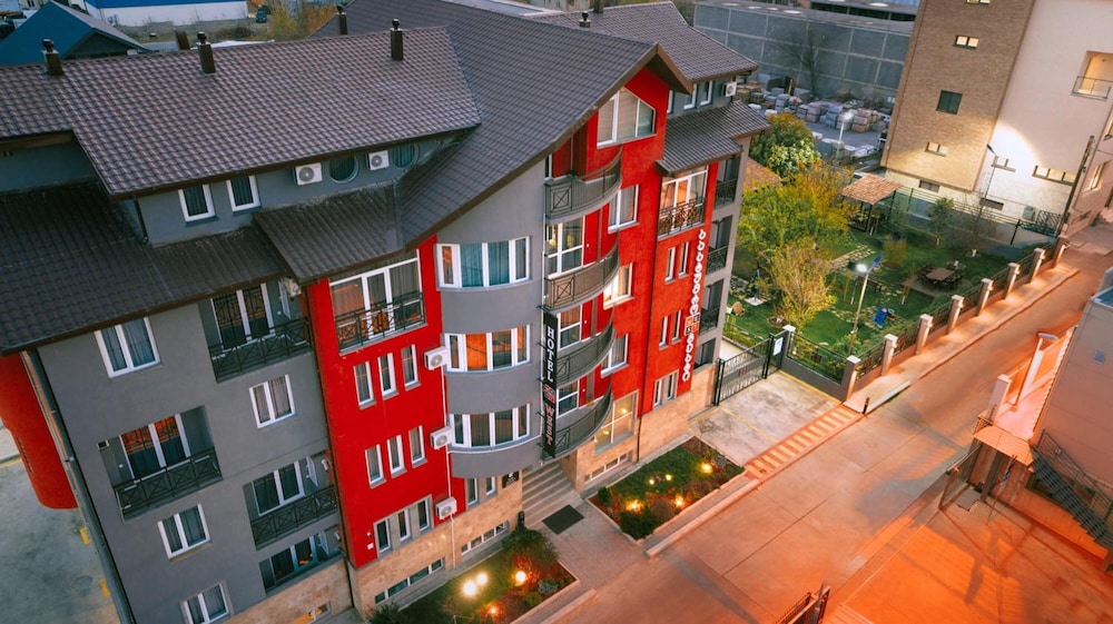 Hotel West - last minute hotel in Tbilisi