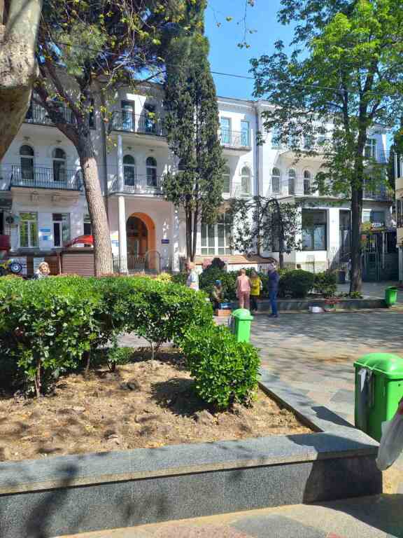 Lechebno ozdorovitel’nyj centr Agidel’ 2000 in Yalta, Russia