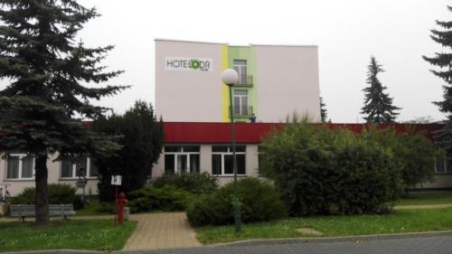 Hotel Odr — hotel in Sulechow