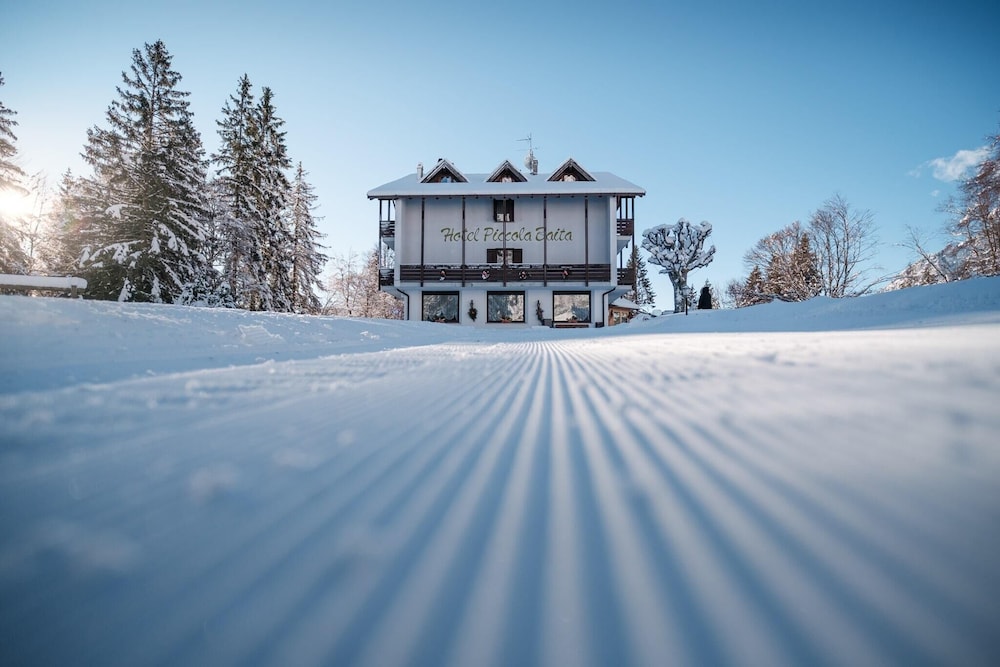 Hotel Piccola Baita in Molveno, Italy