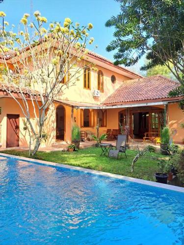 Wonderful Villa Felice — 4-Star Luxury Hotel in Yogyakarta, Indonesia