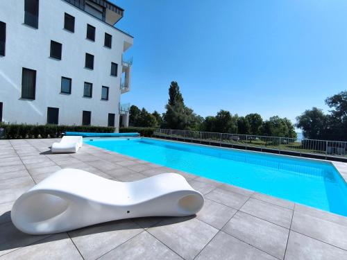Helikon Beach Apartment — 4-Star Luxury Hotel in Keszthely, Hungary