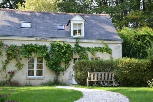 Le Pavillon De La Lanterne — hotel in Rochecorbon