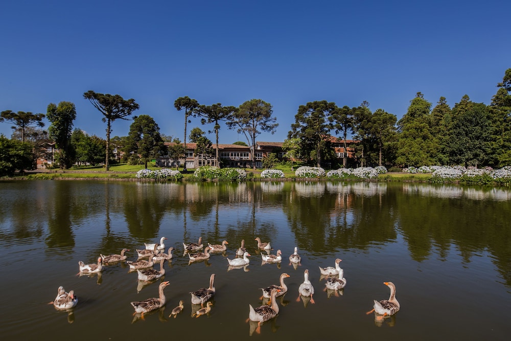 Grande Hotel Canela in Canela, Brasil