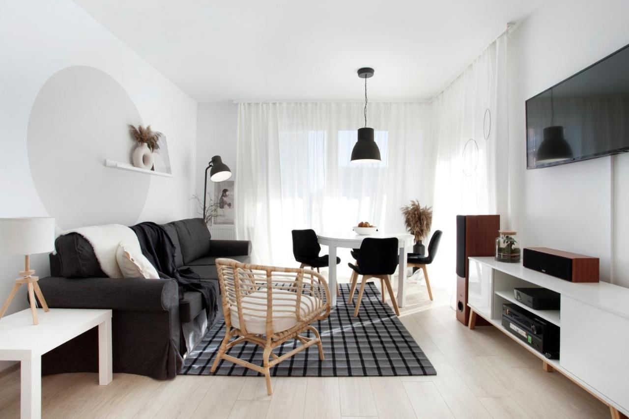 NAP Apartments Długa Grobla — 4-Star Luxury Hotel in Gdansk, Poland