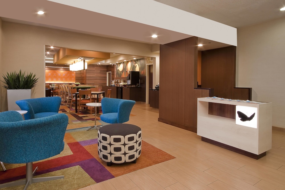 Fairfield Inn by Marriott Philadelphia Airport in Philadelphia, United States