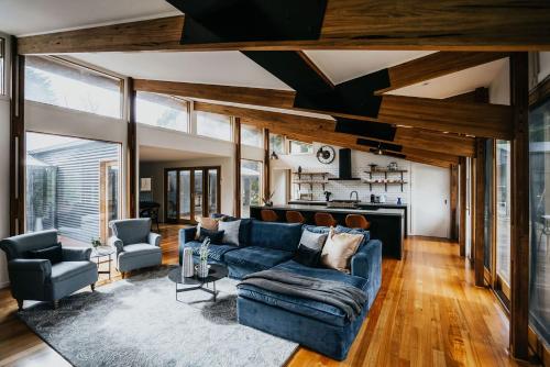Park Crescent Daylesford Macedon Region — hotel in Kyneton