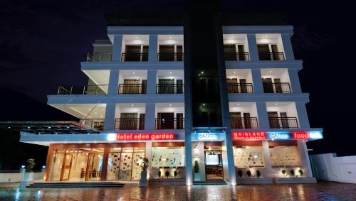 Hotel Eden Garden in Cochin, India