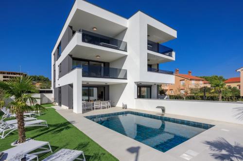 Lea Magdalena Iii in Krk, Croatia