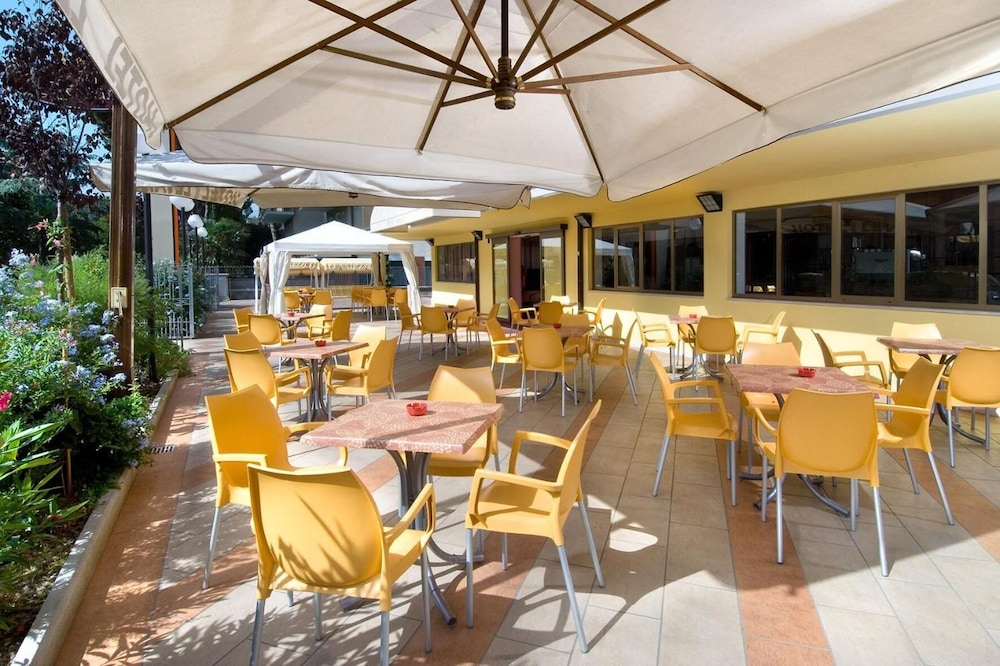 Hotel Levante - carbon neutral hotel in Cervia