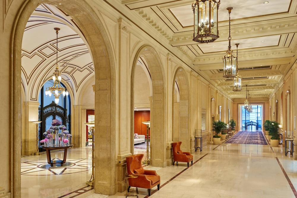 Palace Hotel a Luxury Collection Hotel San Francisco - photo 3