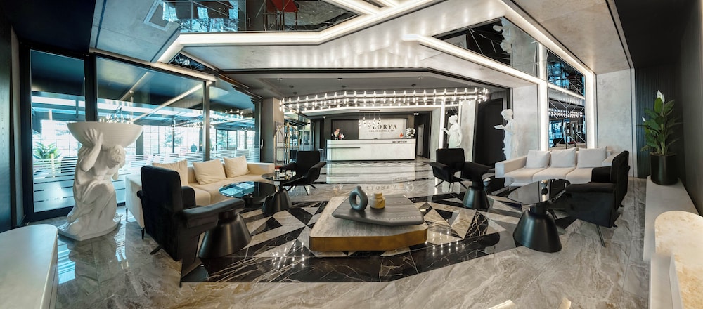 Florya Grand Hotel — Ankara — photo 3