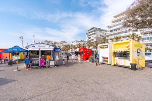 Centrally vacation home in Beach road