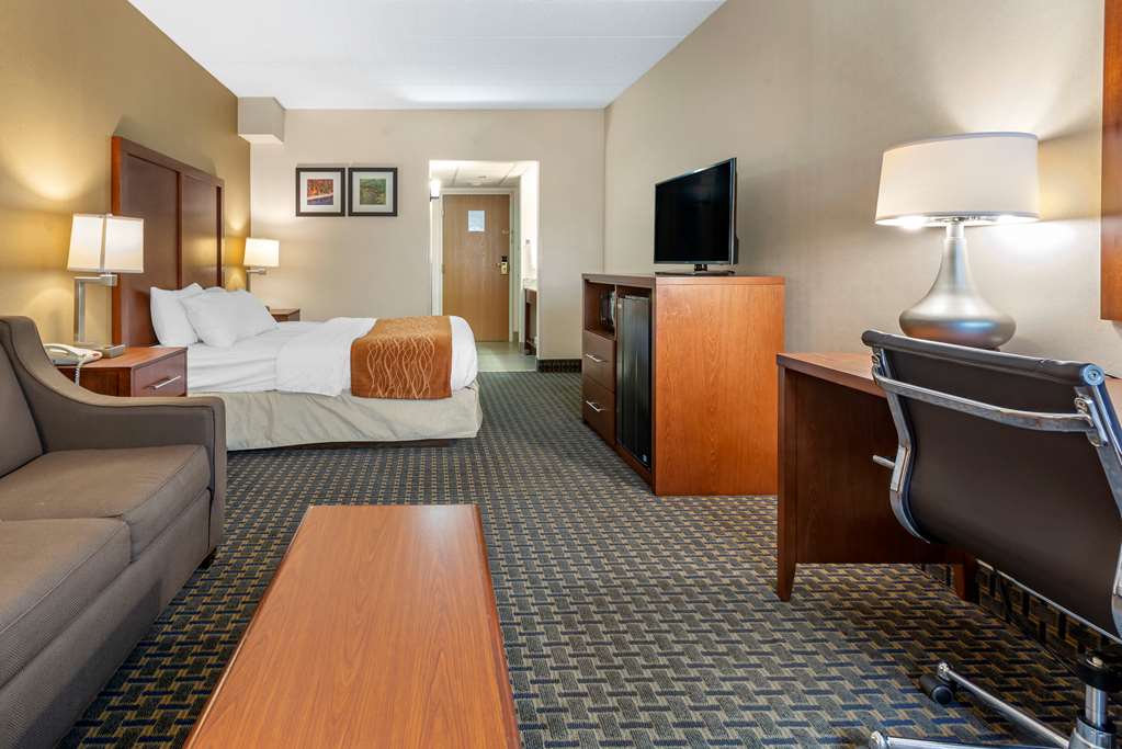 Comfort Inn West Hazleton - photo 13