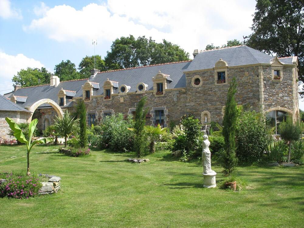 Le Clos Saint Fiacre — hotel in Carentoir