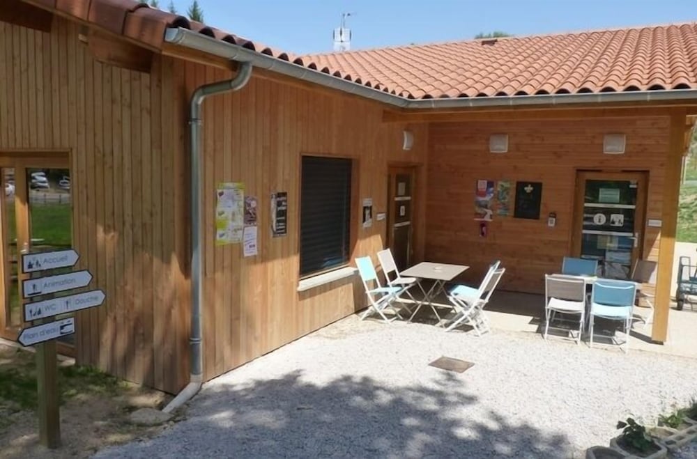 Les Chalets Du Haut forez — Usson-En-Forez — photo 2